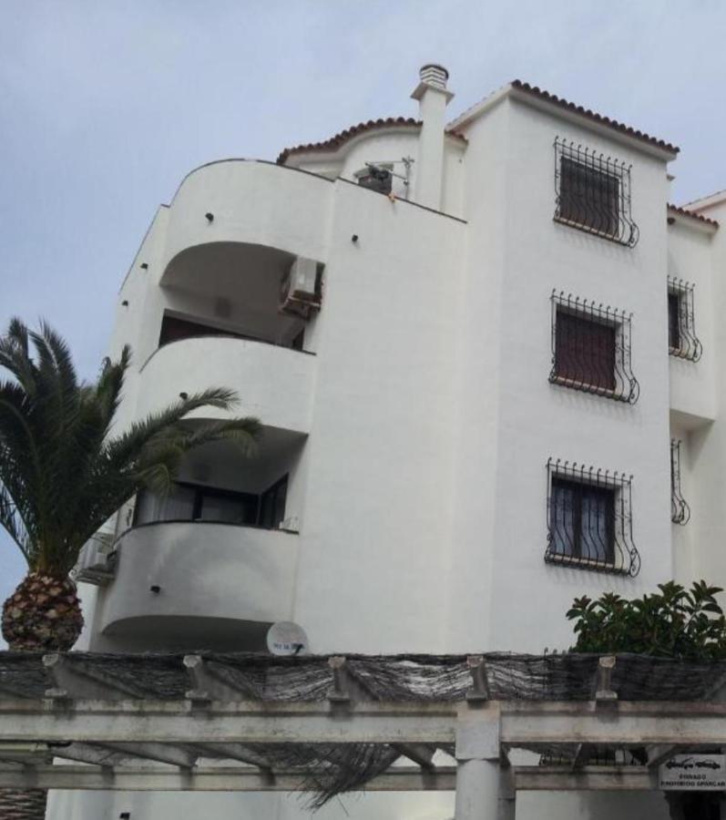 Appartement En Denia, Urbanizacion El Palmar Con Piscina, Toboganes Y Chiringuito Extérieur photo