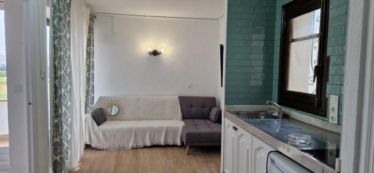 Appartement En Denia, Urbanizacion El Palmar Con Piscina, Toboganes Y Chiringuito Extérieur photo