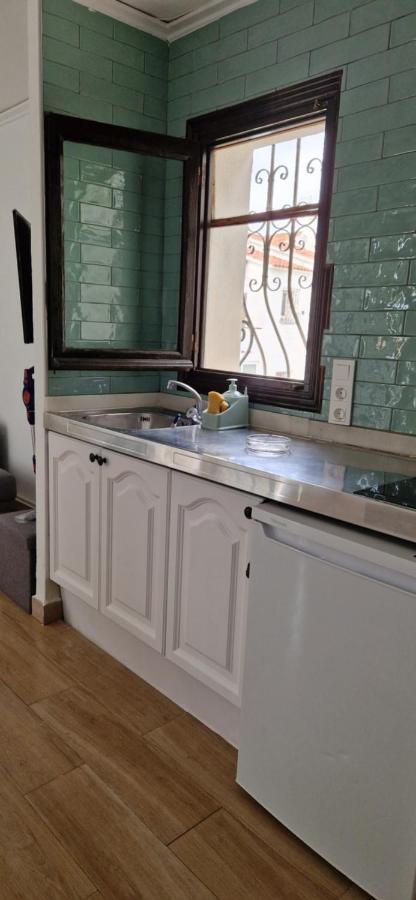 Appartement En Denia, Urbanizacion El Palmar Con Piscina, Toboganes Y Chiringuito Extérieur photo